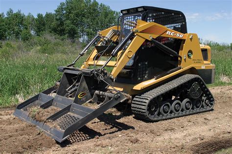 using a skid steer to level land|skid steer land leveler for sale.